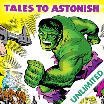 Tales to Astonish (1959-1968)